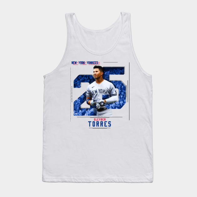 Rinkha Gleyber Torres Baseball Edit Yankees T-Shirt