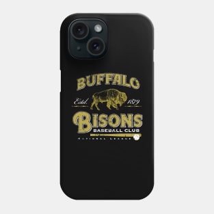 Buffalo Bisons Phone Case