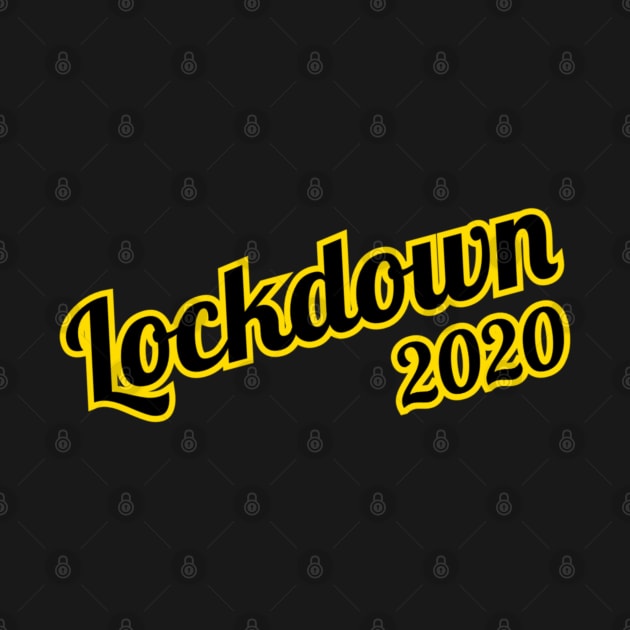 Lockdown 2020 by radiogalaxy