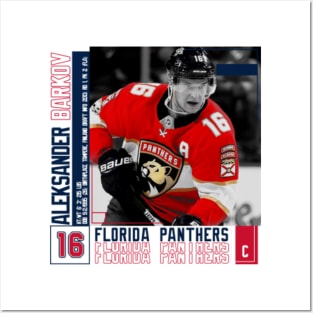 Aleksander Barkov Poster for Sale by boomandbang