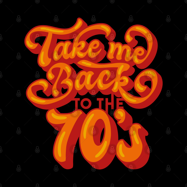 Back to the 70's by madeinchorley