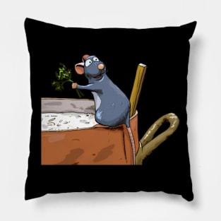 Ratatouille Pillow