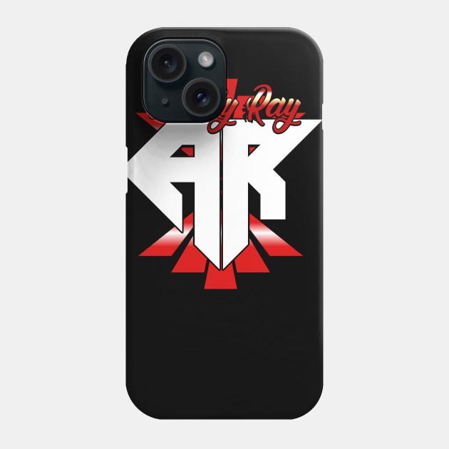 Andy Ray Phone Case by Realcarpetmuncher