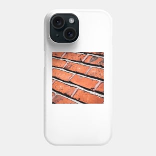 Brick Wall Phone Case