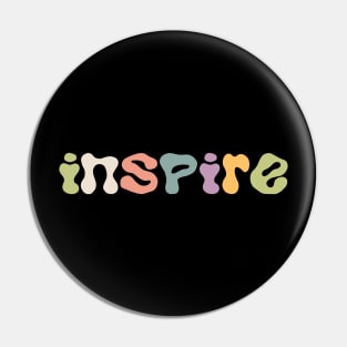 Inspire Pin