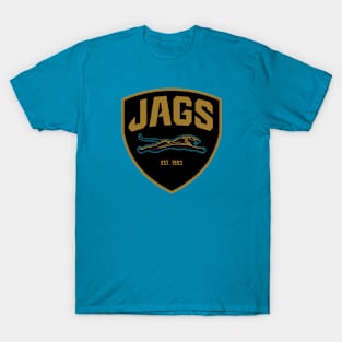 Jaguars Football Playoffs - Teamwear T-shirts