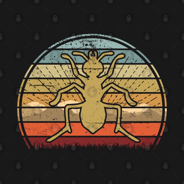 Ant Sunset by Nerd_art