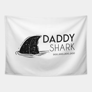 Daddy Shark Tapestry