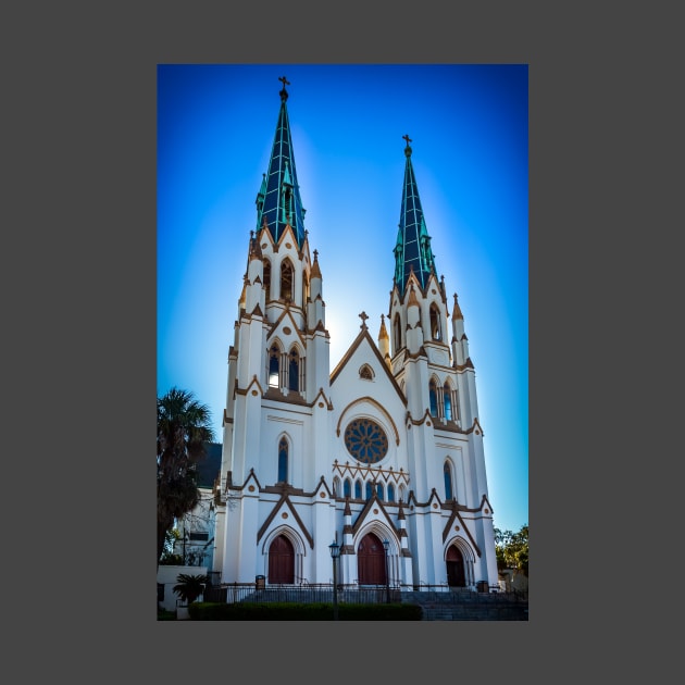 Cathedral of St. John the Baptist by Gestalt Imagery