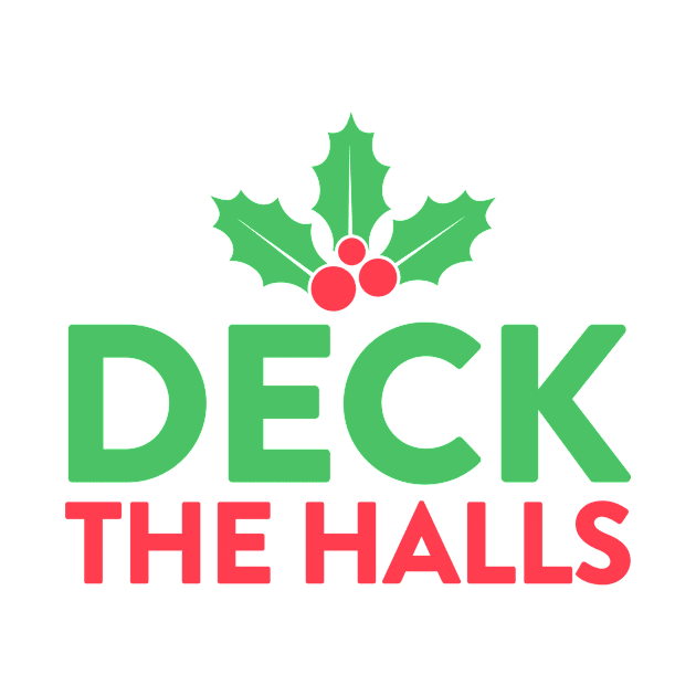 Deck the halls Christmas by Portals