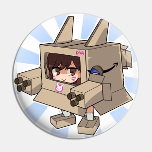 D.va Box Pin