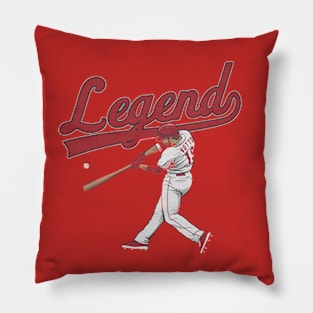 Joey Votto The Legend Pillow