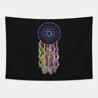 Watercolor Lace Dream Catcher | Original Cherie's Art(c)2020 Tapestry