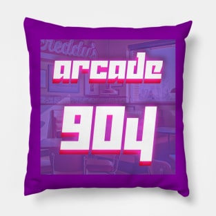 Arcade904 Crew w/BG Pillow