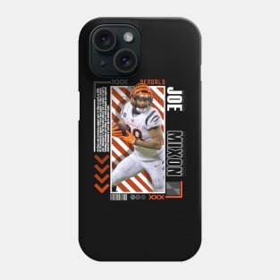 Joe Mixon Paper Poster Version 10 Phone Case