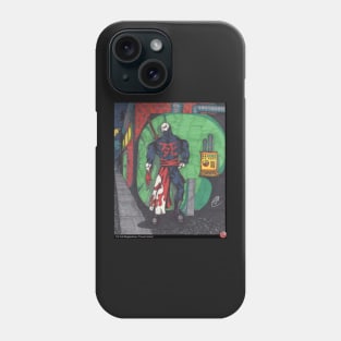 Covert Action Phone Case