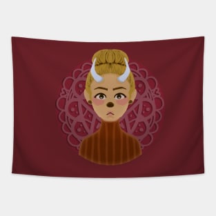 Mina Tapestry