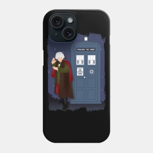 3rd Doctor Phone Case