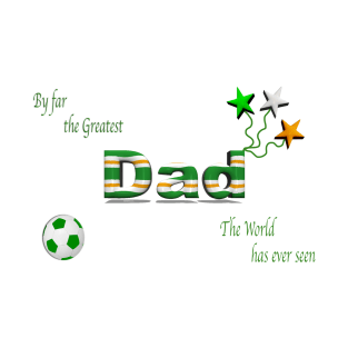 Celtic Dad (2) T-Shirt