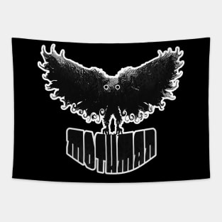 Mothman Tapestry