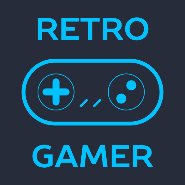 Retro Video Gamer T-Shirt by happinessinatee