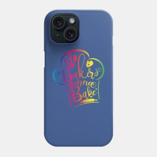 bakers gonna bake 2 Phone Case