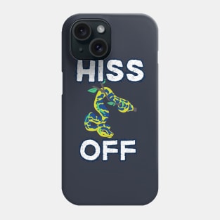 Hiss off Phone Case