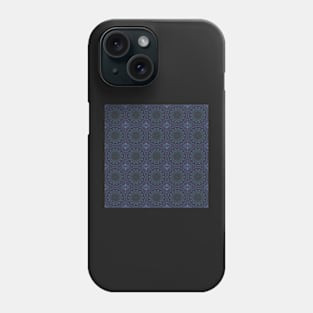 Intensity 1 Kaleidoscope pattern 3 Phone Case