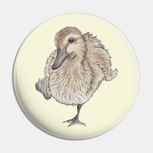 Duck Dance Pin