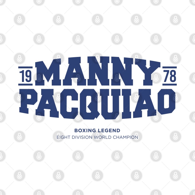 Manny Pacquiao by Infectee