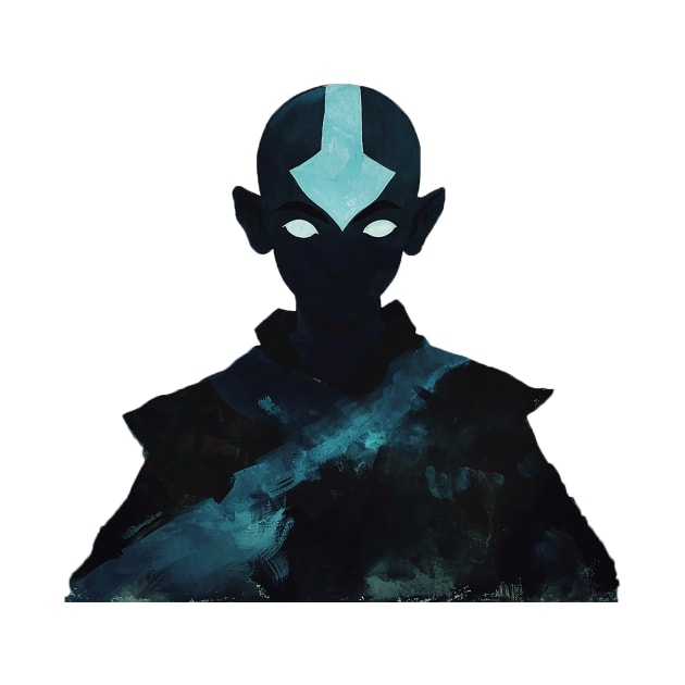 aang by weirdesigns