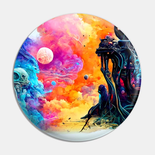 Two Worlds Pin by tdraw