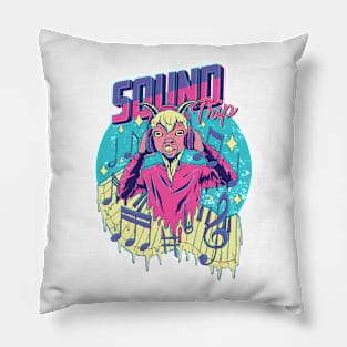 Sound Trip Pillow