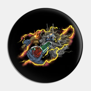 The WIZARD Pin
