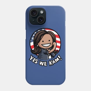 Yes We Kam! Phone Case