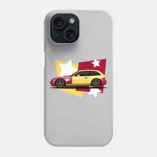 Clownshoe Phone Case