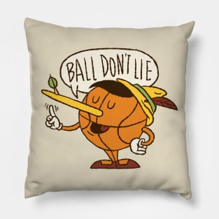 Ball Don't Lie Pillow