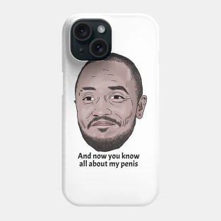 Gabe - 90 day fiance Phone Case