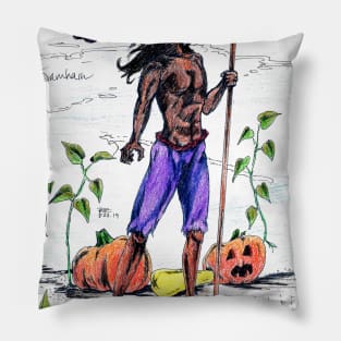 Samhain Pillow