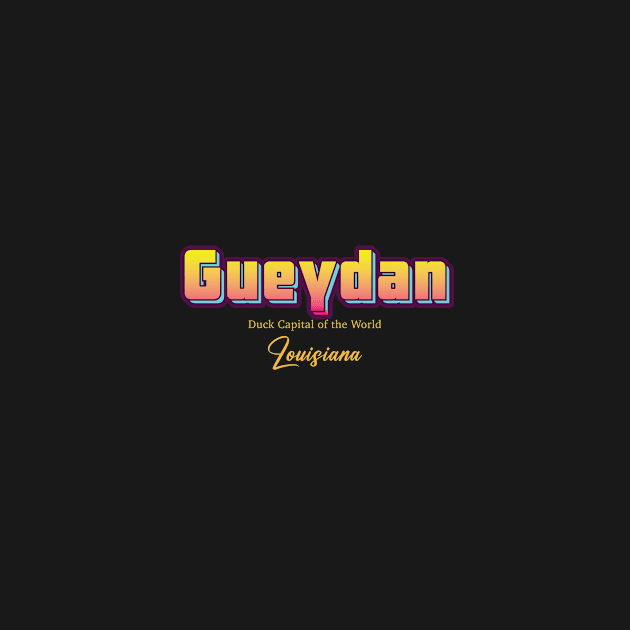 Gueydan by Delix_shop