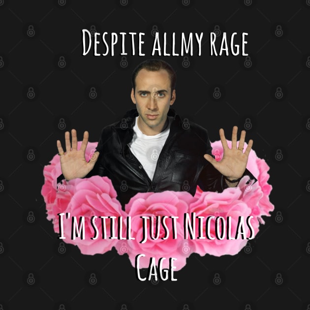 Nicolas Cage by keriilynne@gmail.com