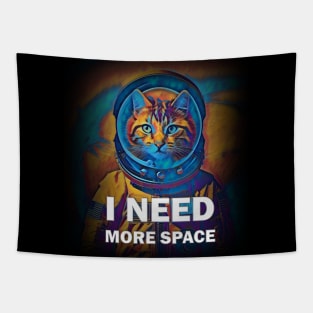 I Need More Space Tapestry