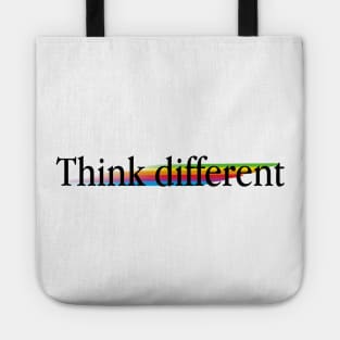 Think Different Tote