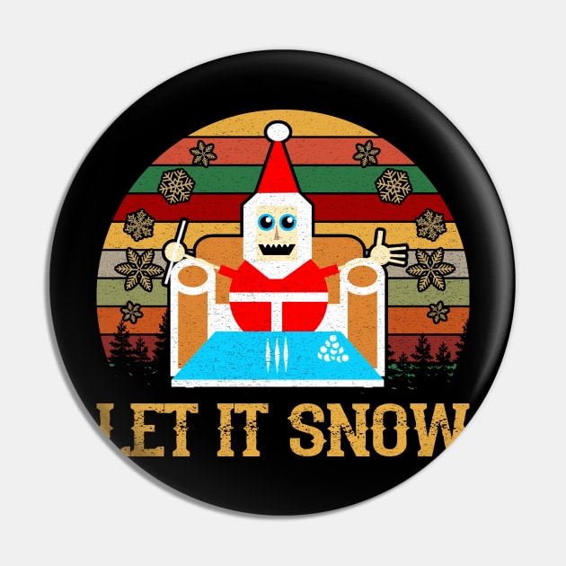 Let it snow Pin by AdelaidaKang