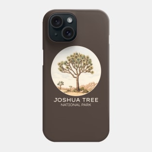 Joshua Tree National Park Phone Case