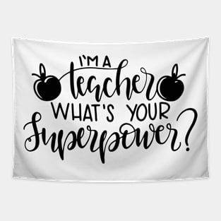 Teacher Tapestry