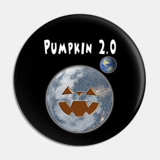 The Pumpkin Moon Pin