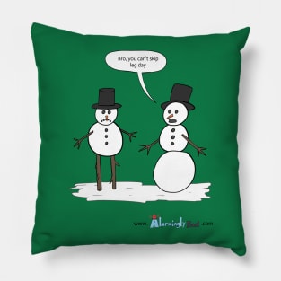 Snow Bros Pillow