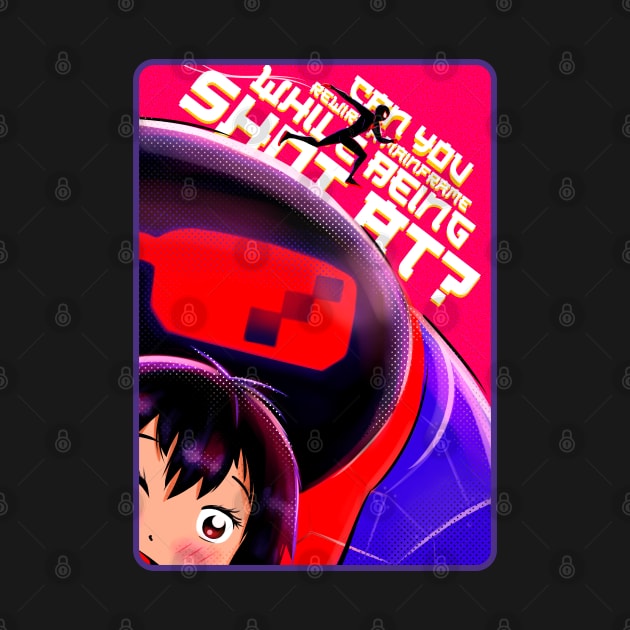 Peni Spiderverse by kuinif