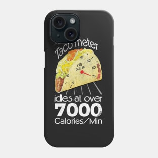 Funny Taco Lover Phone Case